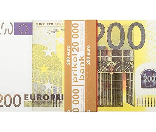 200 Euros